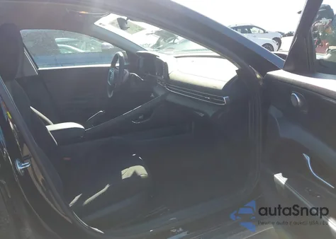 2023 Hyundai Elantra Sel из США, поврежденный, VIN KMHLM4AG3PU503072